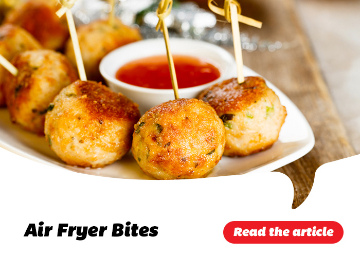 Air Fryer Bites - Read more