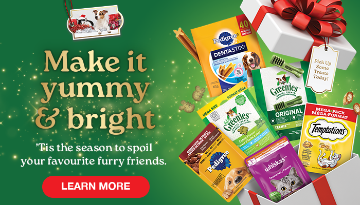 Make it yummy & bright - LEARN MORE