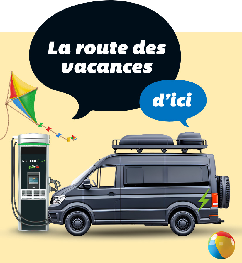 Concours la route de vacances d'ici
