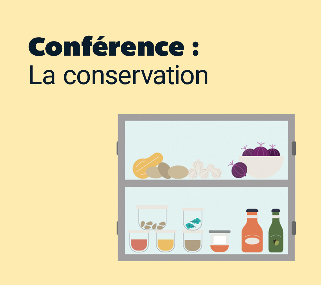 Trucs et astuces pour conserver en dehors du frigo