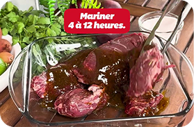 L'Onglet de Bœuf Sterling Silver à la Saveur de Larme de Tigre