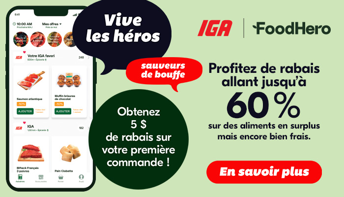 Food Hero - En savoir plus