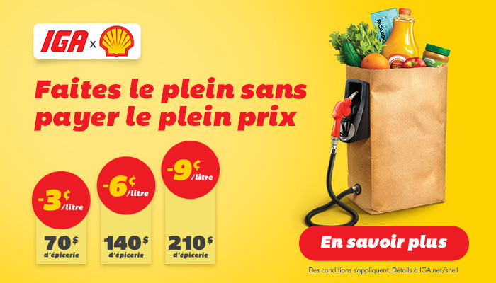 Faites le plein sans payer le plein prix - En savoir plus