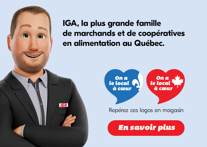 Repérez ces logos en magasin - En savoir plus