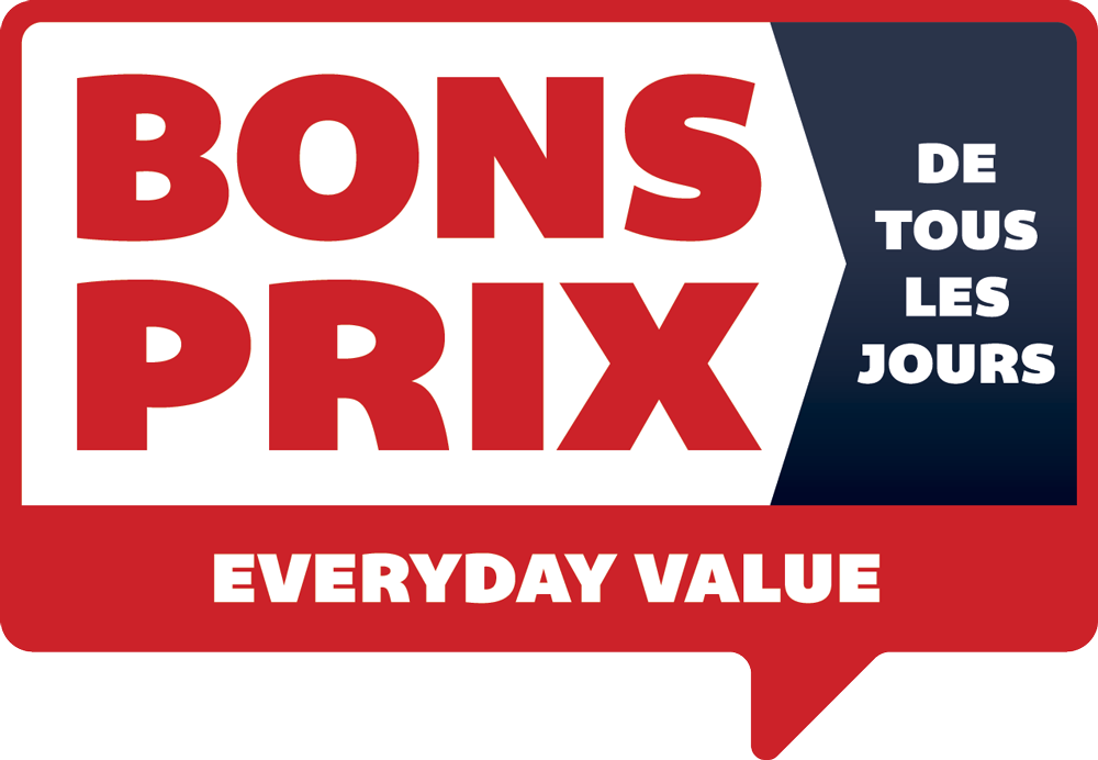 Bons prix de tous les jours