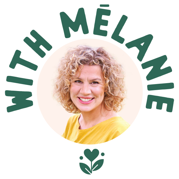 Avec Mélanie