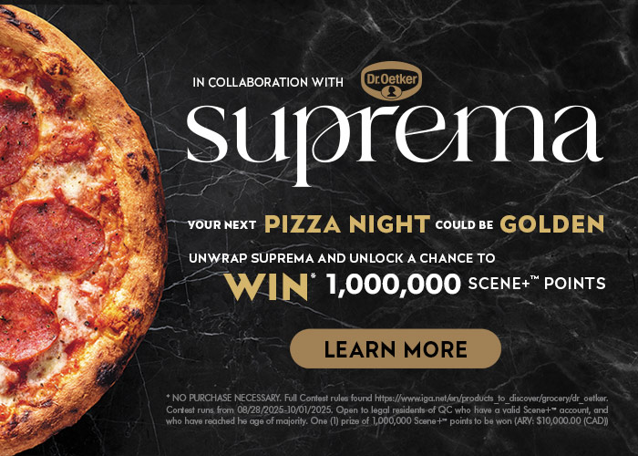 suprema LEARN MORE