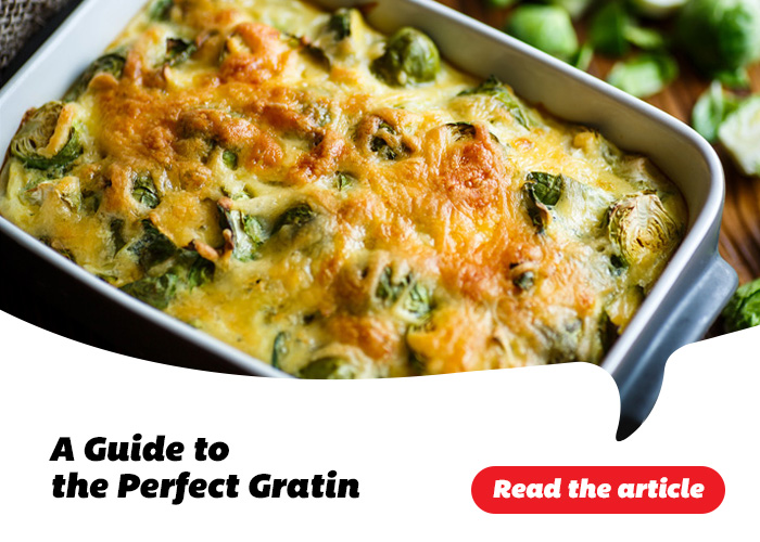 A Guide to the Perfect Gratin - Read the article