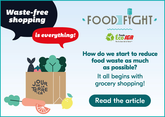 How do we start to reduce food waste as much as possible? - Read the article