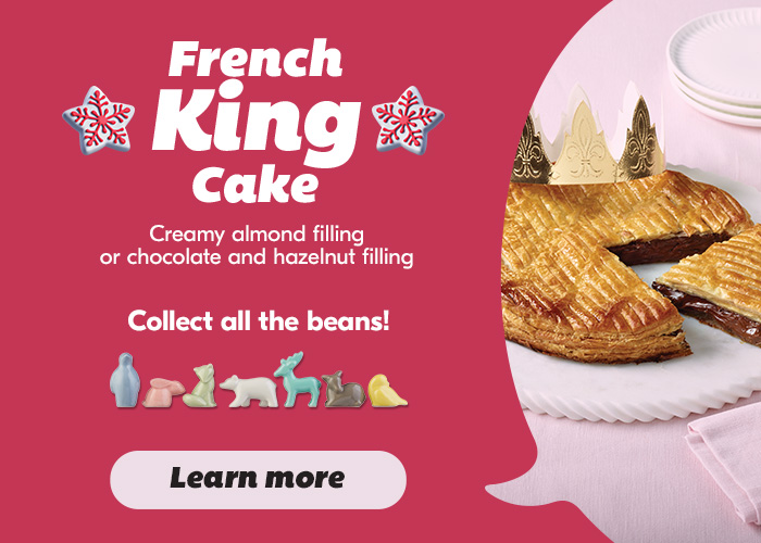 French King Cake - Read the article