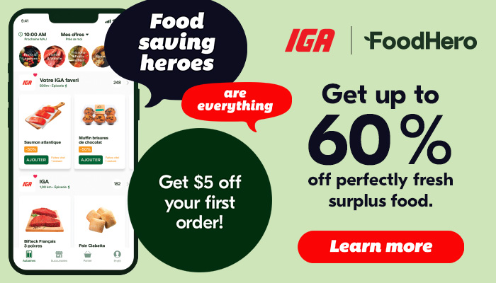 FoodHero - Learn more
