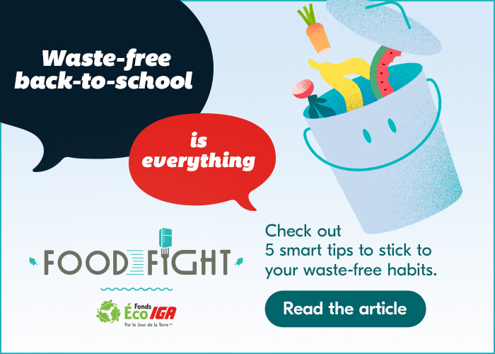 Back-to-School: How to Keep Up Good Zero-Waste Habits - Read the article