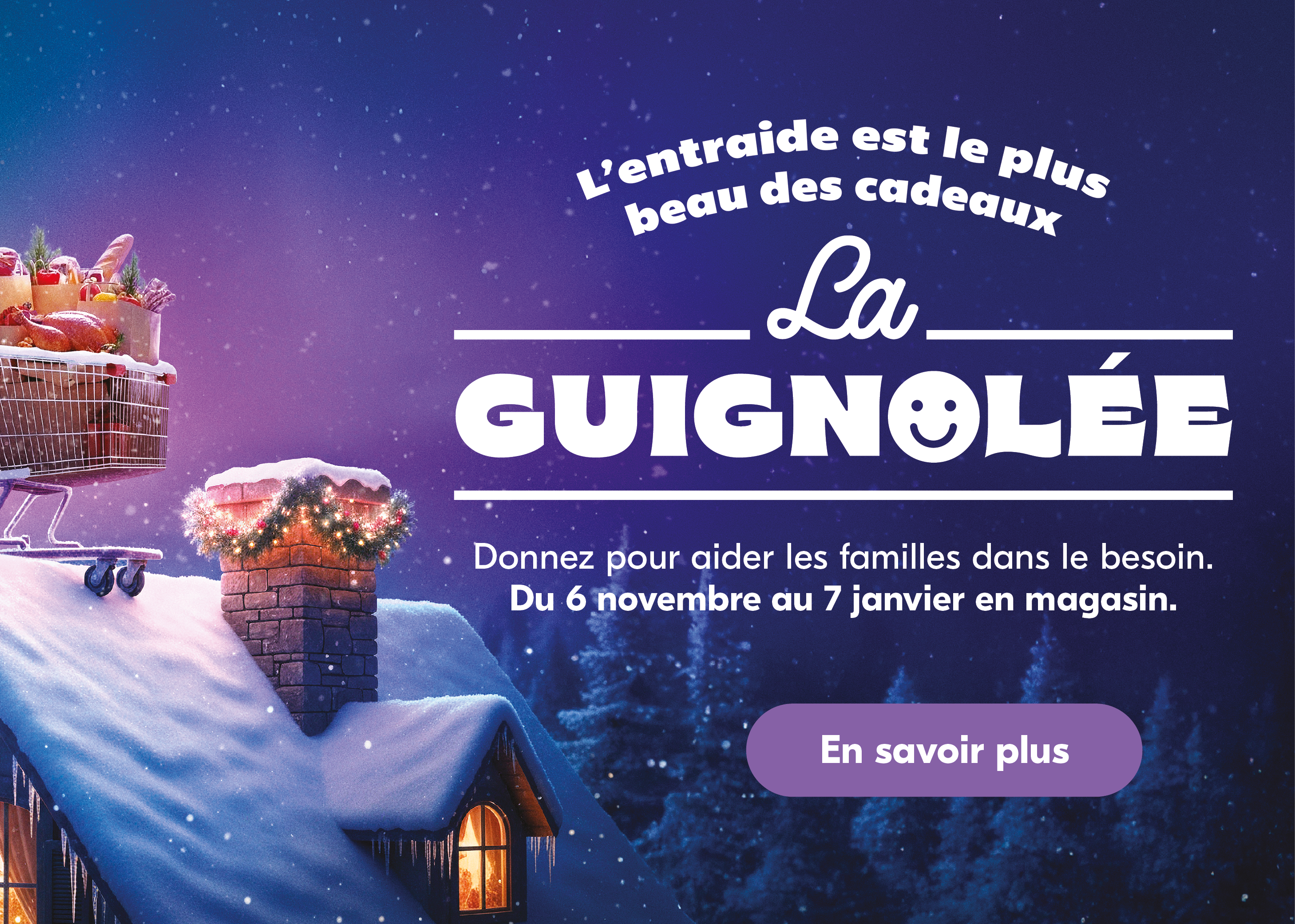 La GUIGNOLÉE - En savoir plus