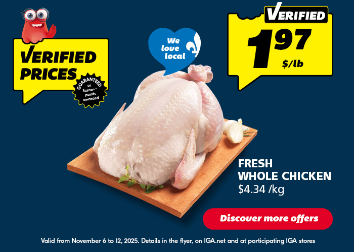 VERIFIED PRICES - Discover more offers