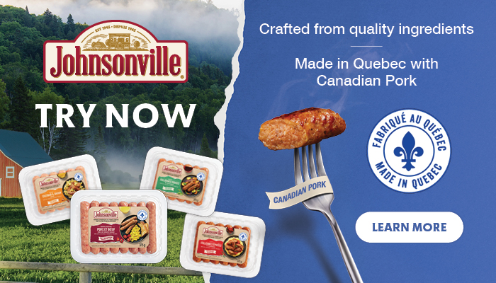 Johnsonville - Crafted from quality ingredients - Try Now