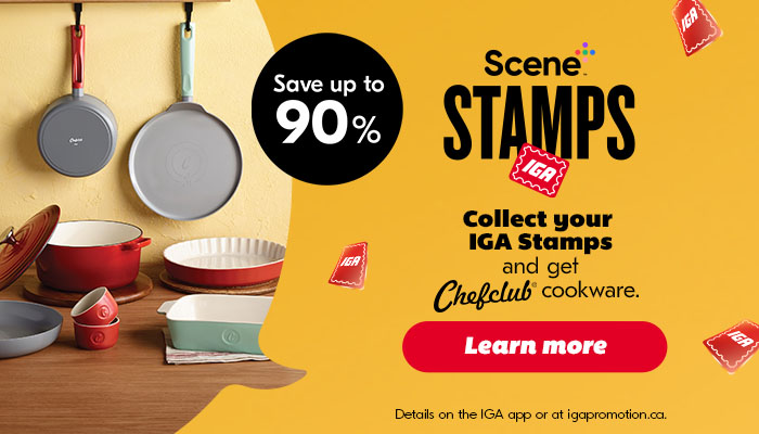 Scene STAMPS - En savoir plus