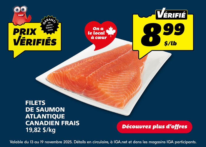 PRIX VÉRIFIÉS - Découvrez plus d'offres