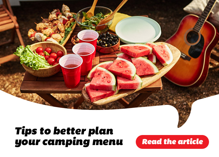 What to bring for a successful picnic - Read the article