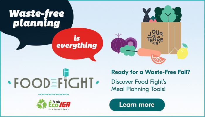 Waste-free planning - Learn more