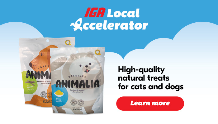High-quality natural treats for cats and dogs - Learn more