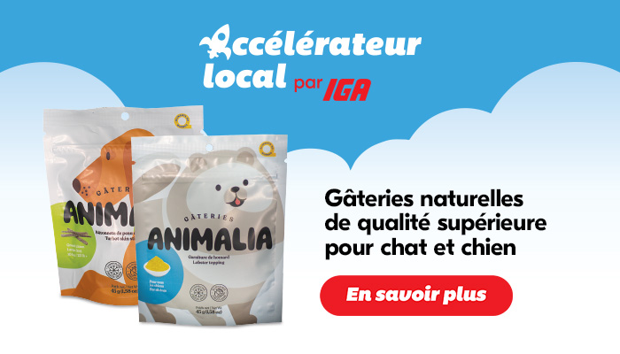 Gateries naturelles de qualité supérieure pour chat et chien -En savoir plus