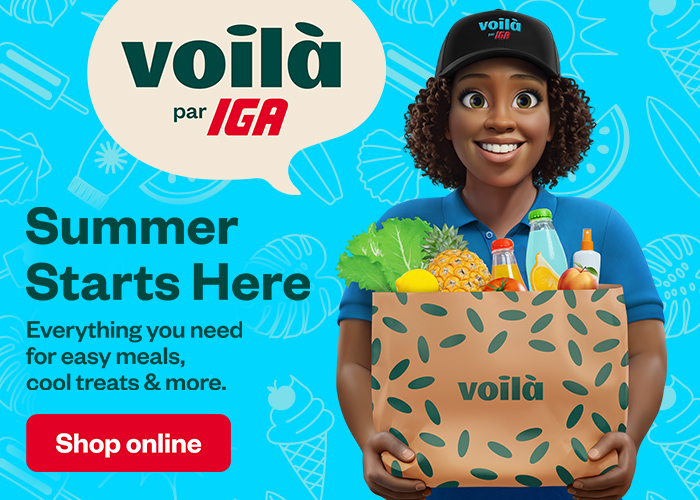 Summer Starts Here - Shop online