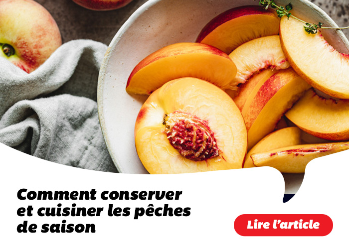 Des trucs pour mieux planifier son menu de camping - Lire l'article